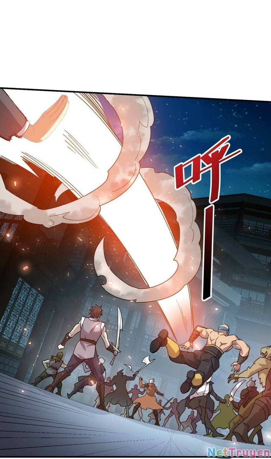Ta Nằm Vùng Tại Ma Giới Chap 15 - Next Chap 16