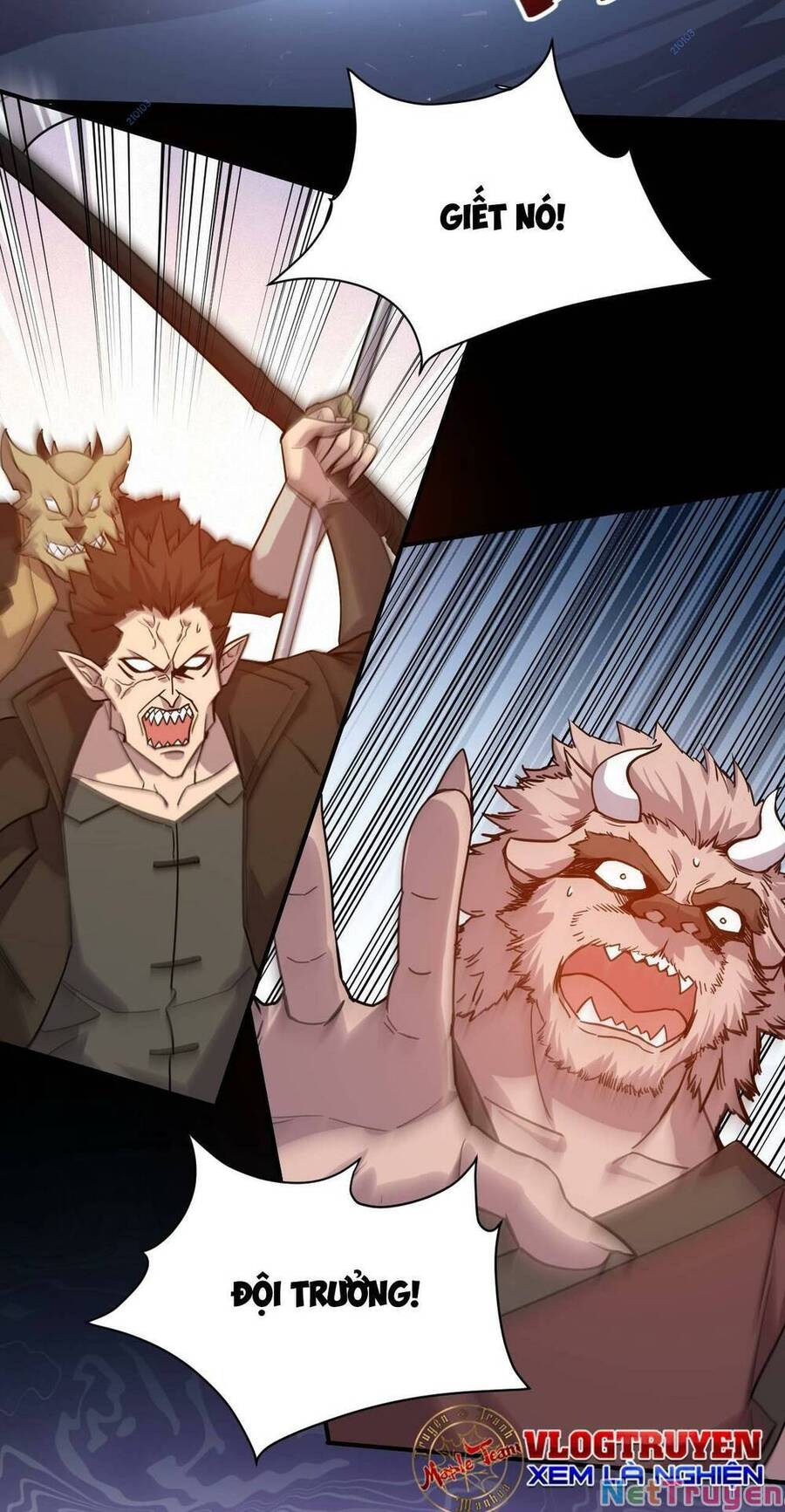 Ta Nằm Vùng Tại Ma Giới Chap 15 - Next Chap 16