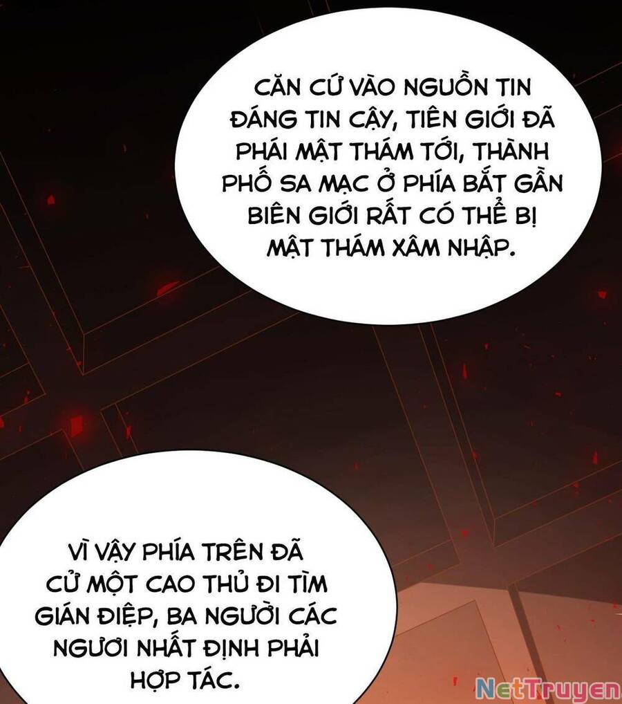 Ta Nằm Vùng Tại Ma Giới Chap 15 - Next Chap 16