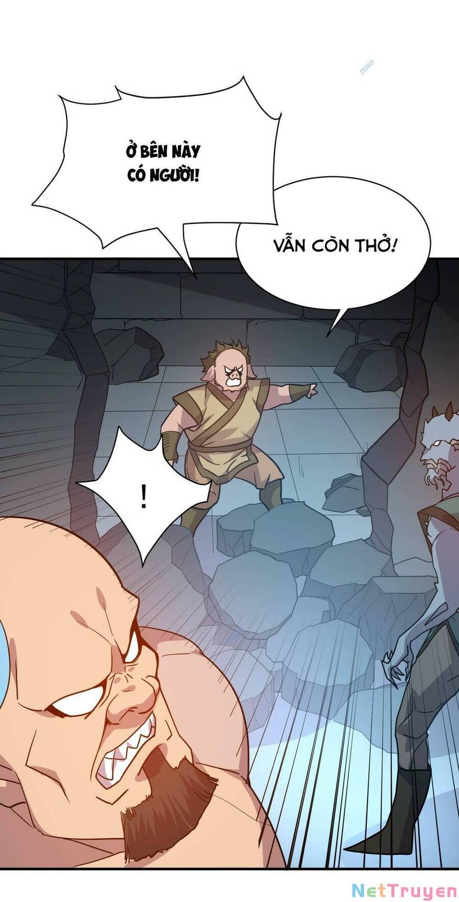 Ta Nằm Vùng Tại Ma Giới Chap 15 - Next Chap 16