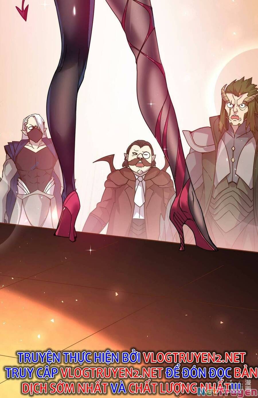 Ta Nằm Vùng Tại Ma Giới Chap 15 - Next Chap 16