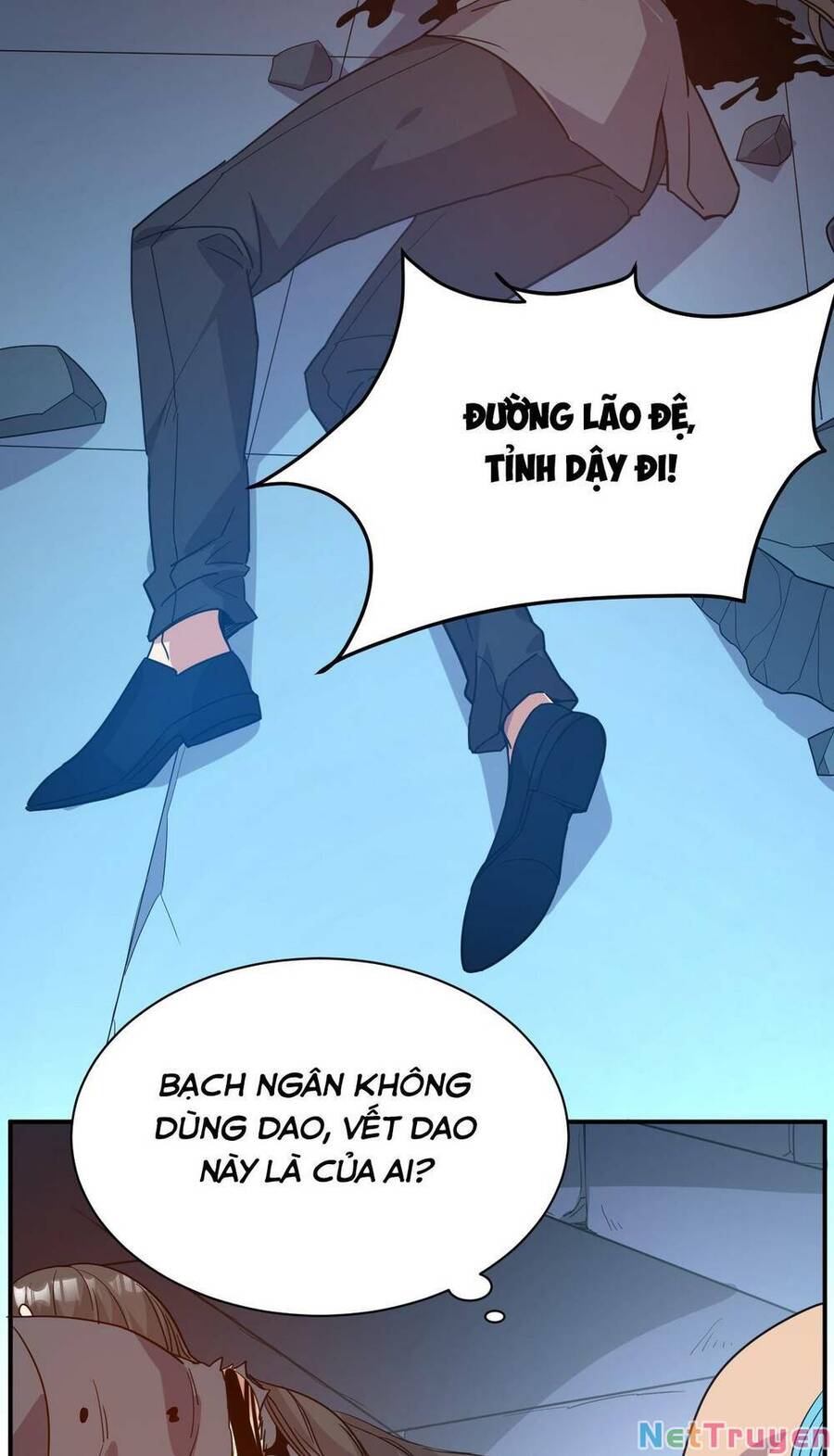 Ta Nằm Vùng Tại Ma Giới Chap 15 - Next Chap 16