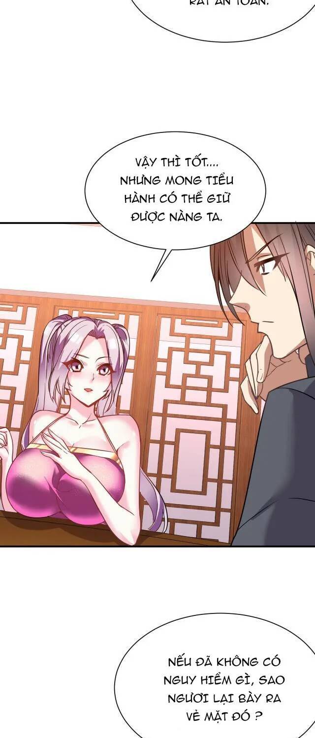 Ta Nằm Vùng Tại Ma Giới Chap 32 - Next Chap 33