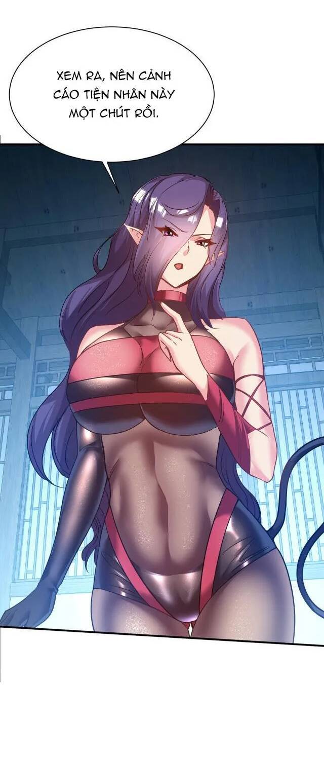Ta Nằm Vùng Tại Ma Giới Chap 32 - Next Chap 33