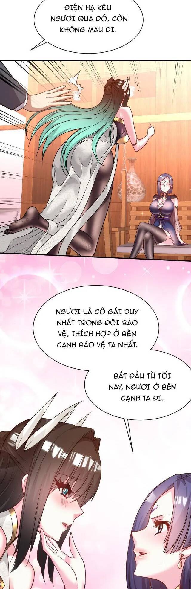 Ta Nằm Vùng Tại Ma Giới Chap 32 - Next Chap 33