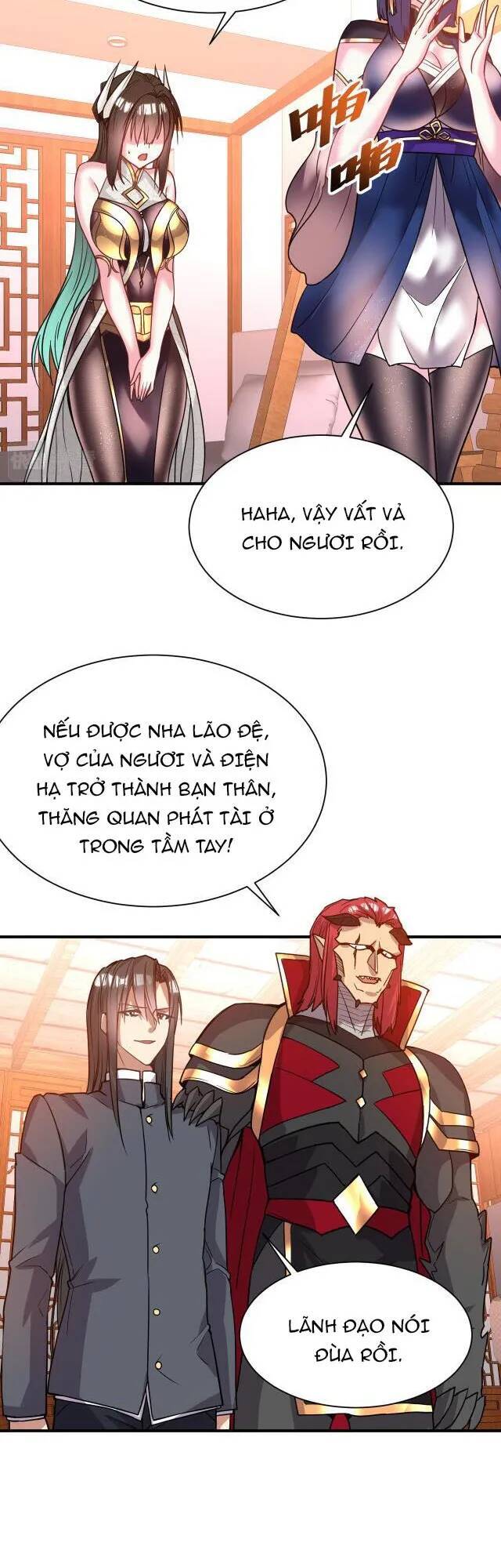 Ta Nằm Vùng Tại Ma Giới Chap 32 - Next Chap 33