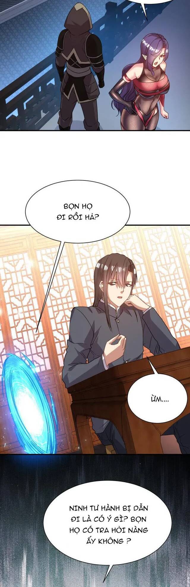 Ta Nằm Vùng Tại Ma Giới Chap 32 - Next Chap 33