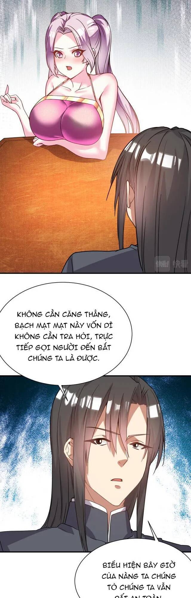 Ta Nằm Vùng Tại Ma Giới Chap 32 - Next Chap 33