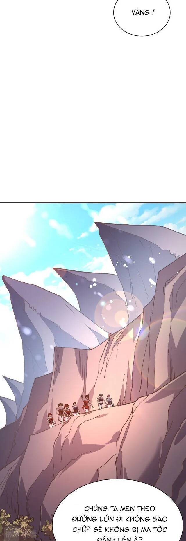 Ta Nằm Vùng Tại Ma Giới Chap 40 - Next Chap 41