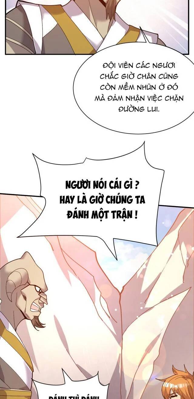 Ta Nằm Vùng Tại Ma Giới Chap 40 - Next Chap 41