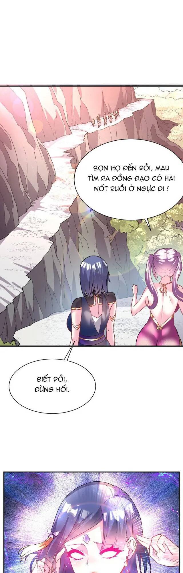 Ta Nằm Vùng Tại Ma Giới Chap 40 - Next Chap 41