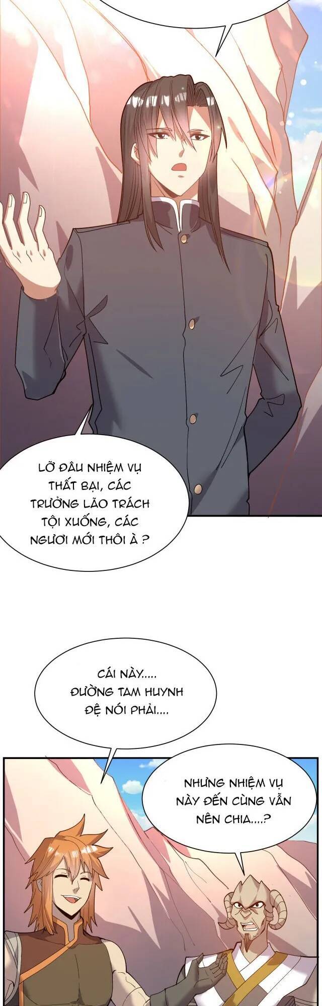 Ta Nằm Vùng Tại Ma Giới Chap 40 - Next Chap 41