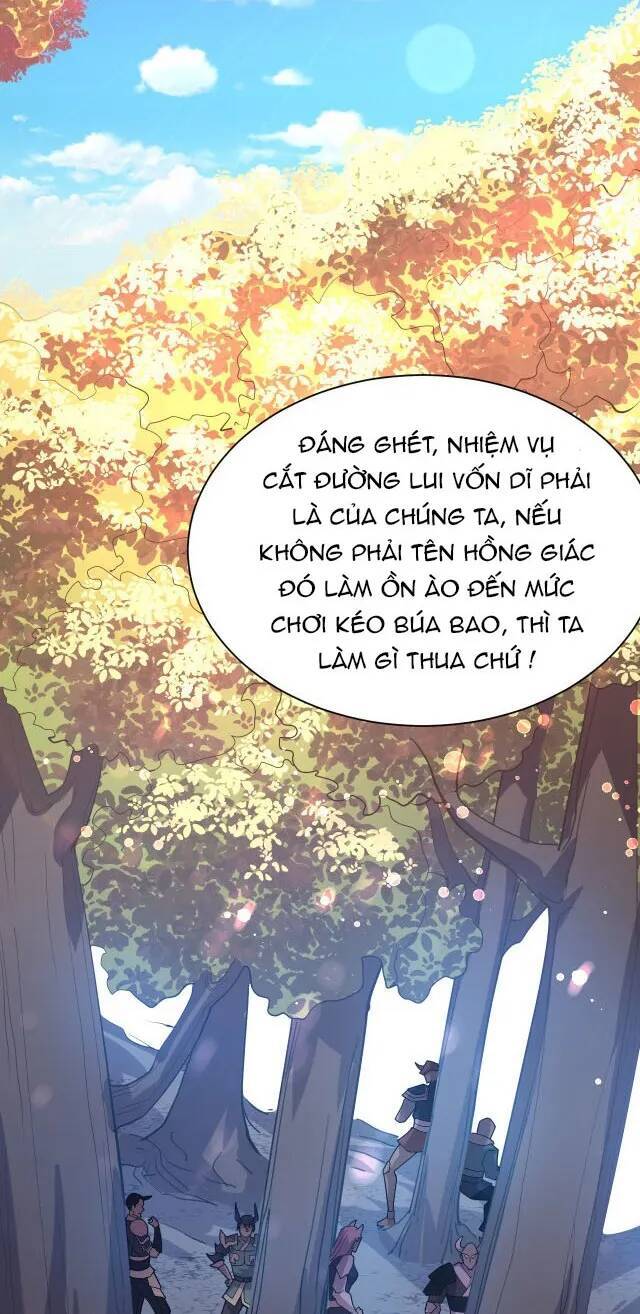 Ta Nằm Vùng Tại Ma Giới Chap 40 - Next Chap 41