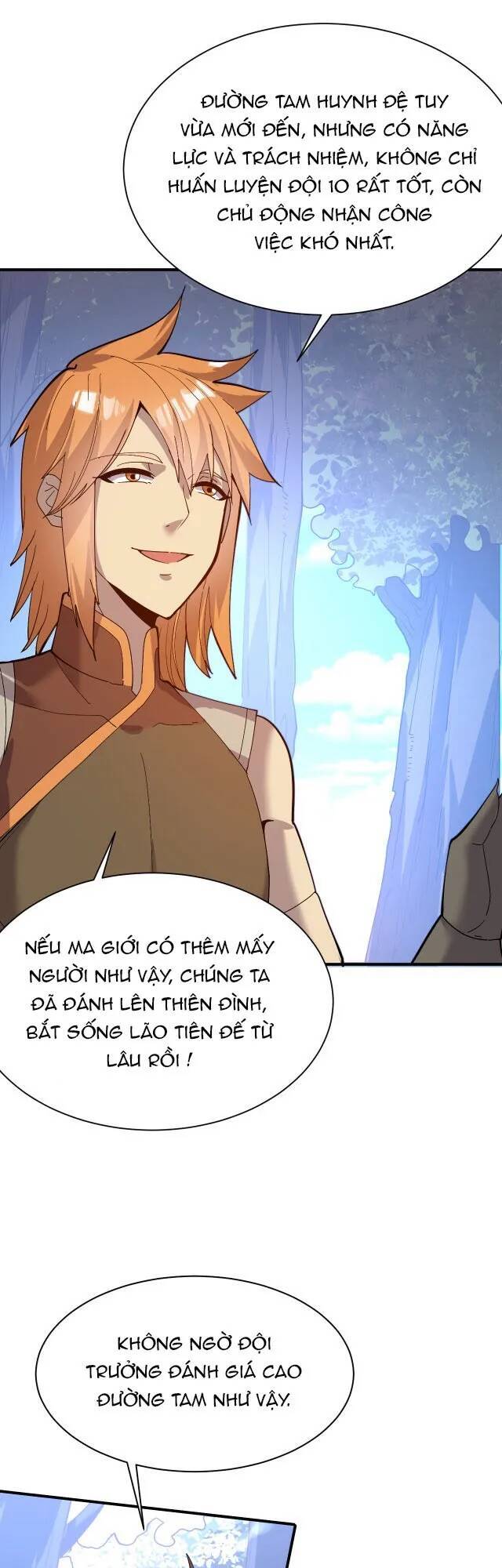 Ta Nằm Vùng Tại Ma Giới Chap 40 - Next Chap 41