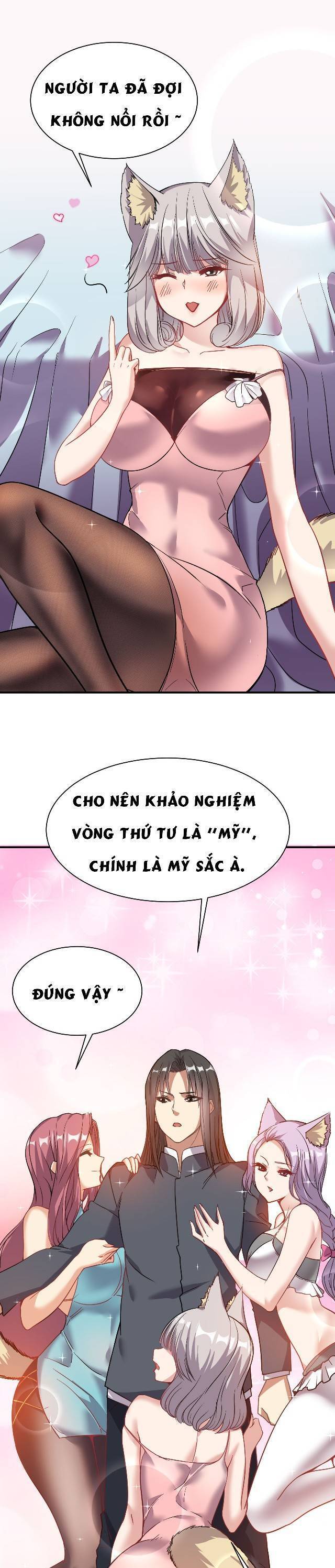 Ta Nằm Vùng Tại Ma Giới Chap 5 - Next Chap 6