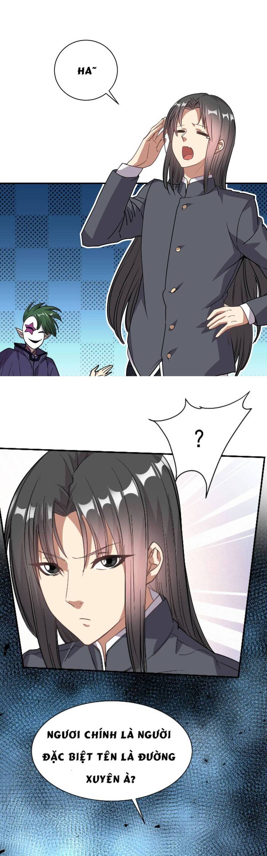 Ta Nằm Vùng Tại Ma Giới Chap 5 - Next Chap 6