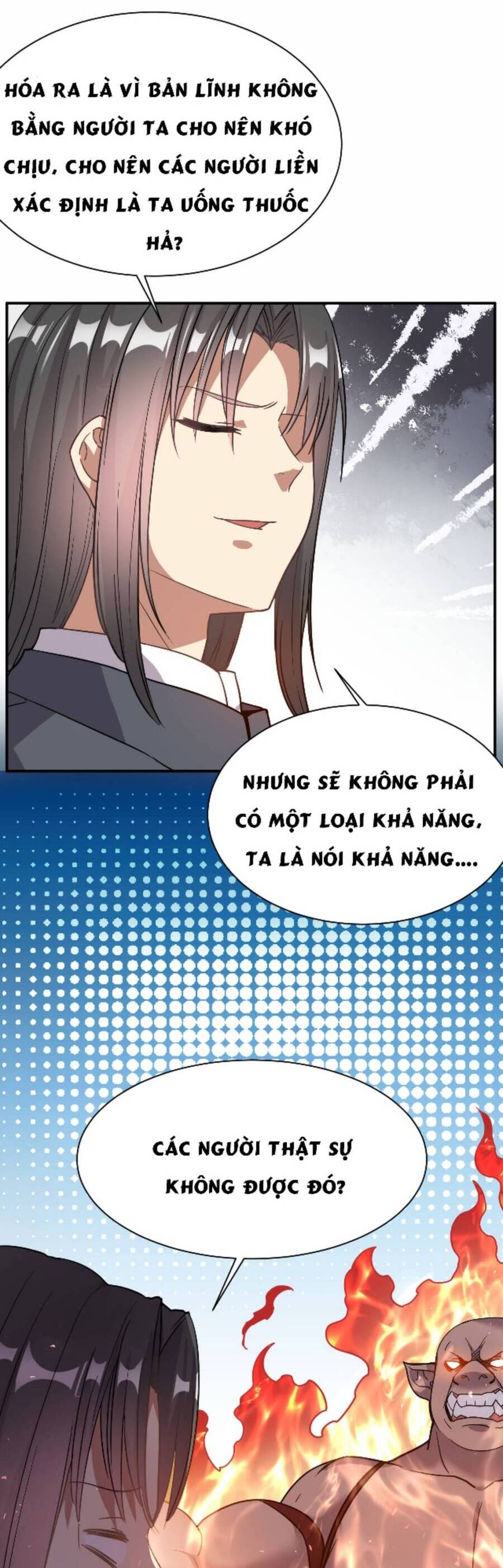 Ta Nằm Vùng Tại Ma Giới Chap 5 - Next Chap 6