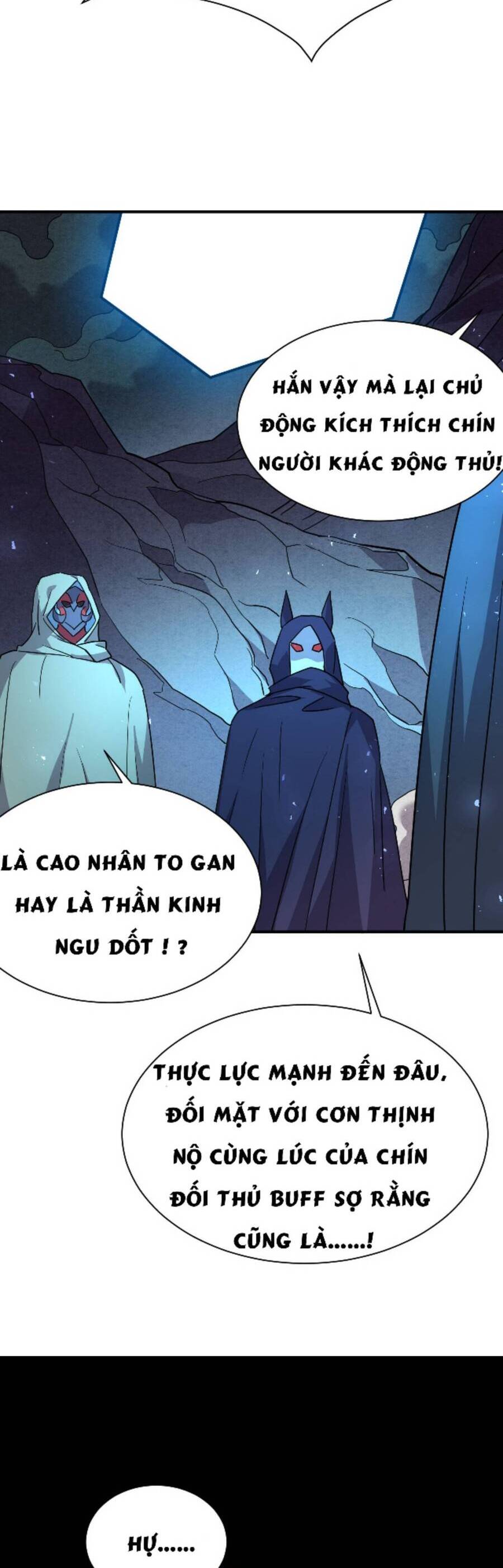 Ta Nằm Vùng Tại Ma Giới Chap 5 - Next Chap 6