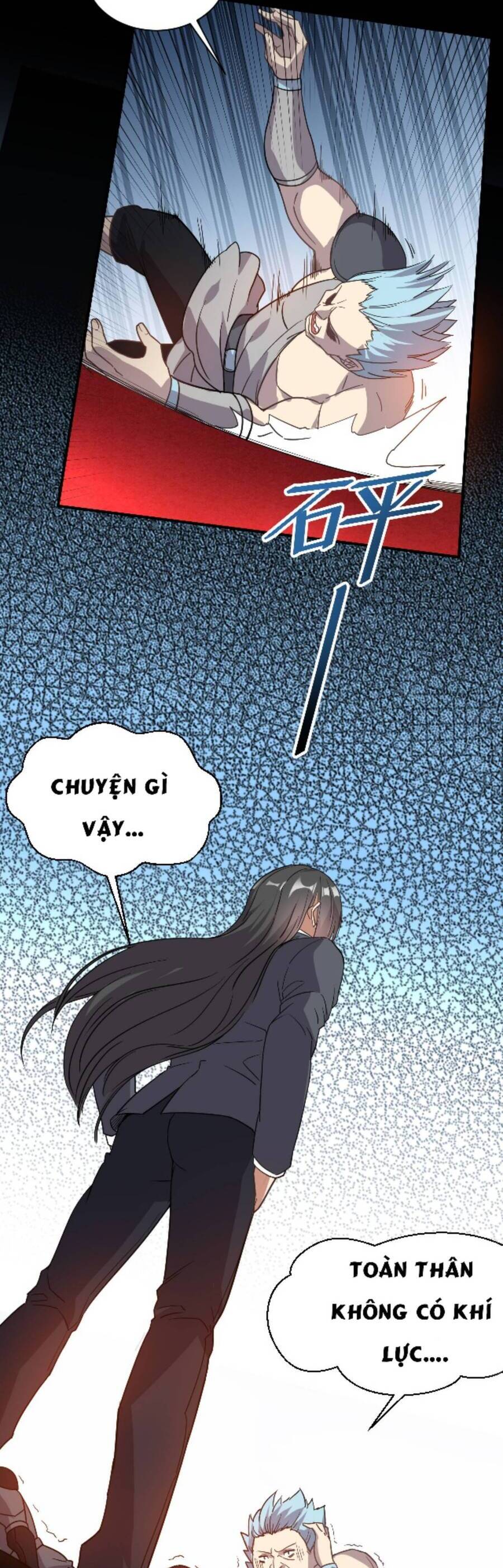 Ta Nằm Vùng Tại Ma Giới Chap 5 - Next Chap 6