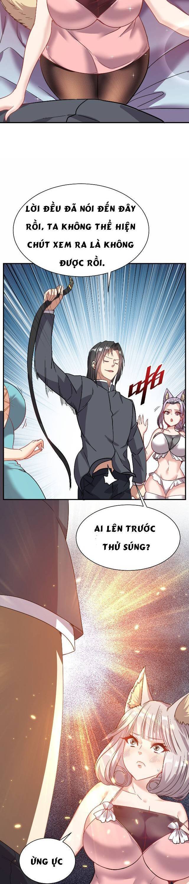 Ta Nằm Vùng Tại Ma Giới Chap 5 - Next Chap 6