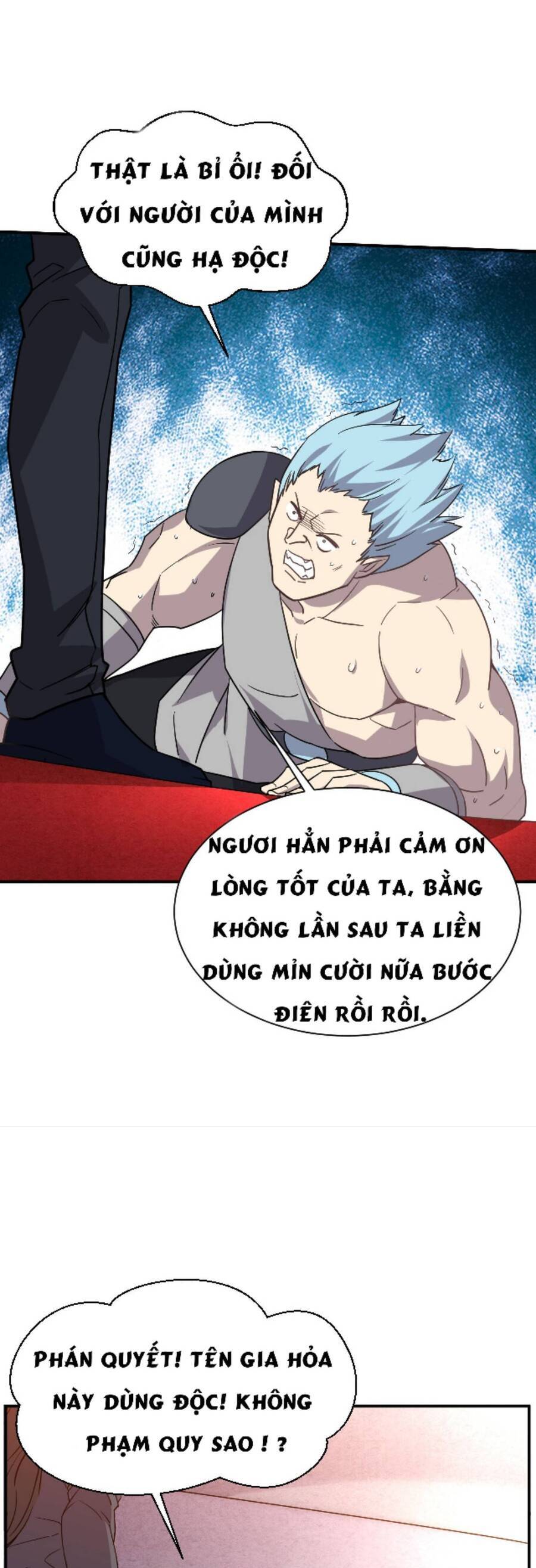 Ta Nằm Vùng Tại Ma Giới Chap 5 - Next Chap 6