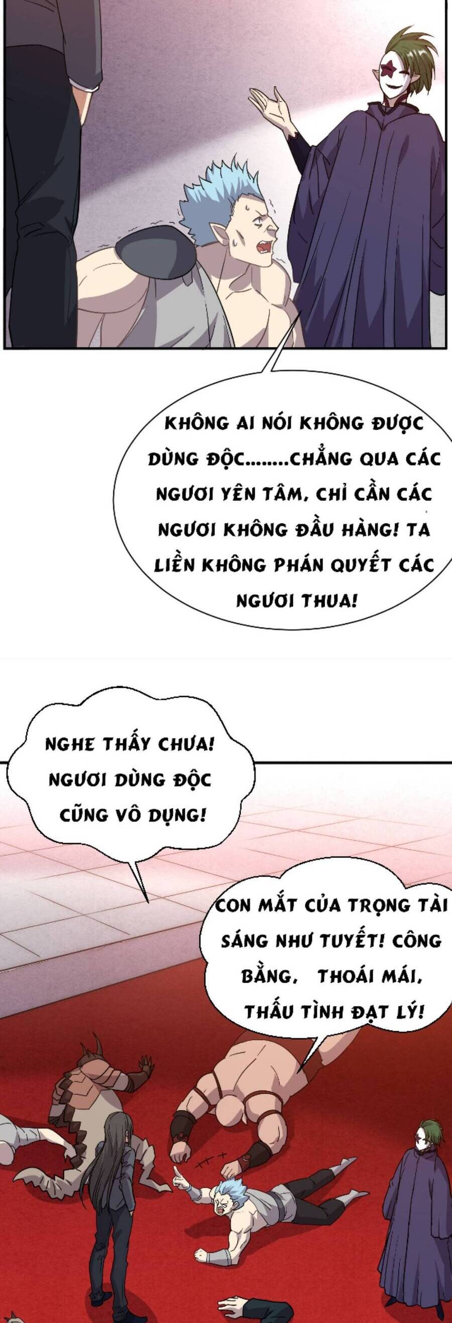 Ta Nằm Vùng Tại Ma Giới Chap 5 - Next Chap 6