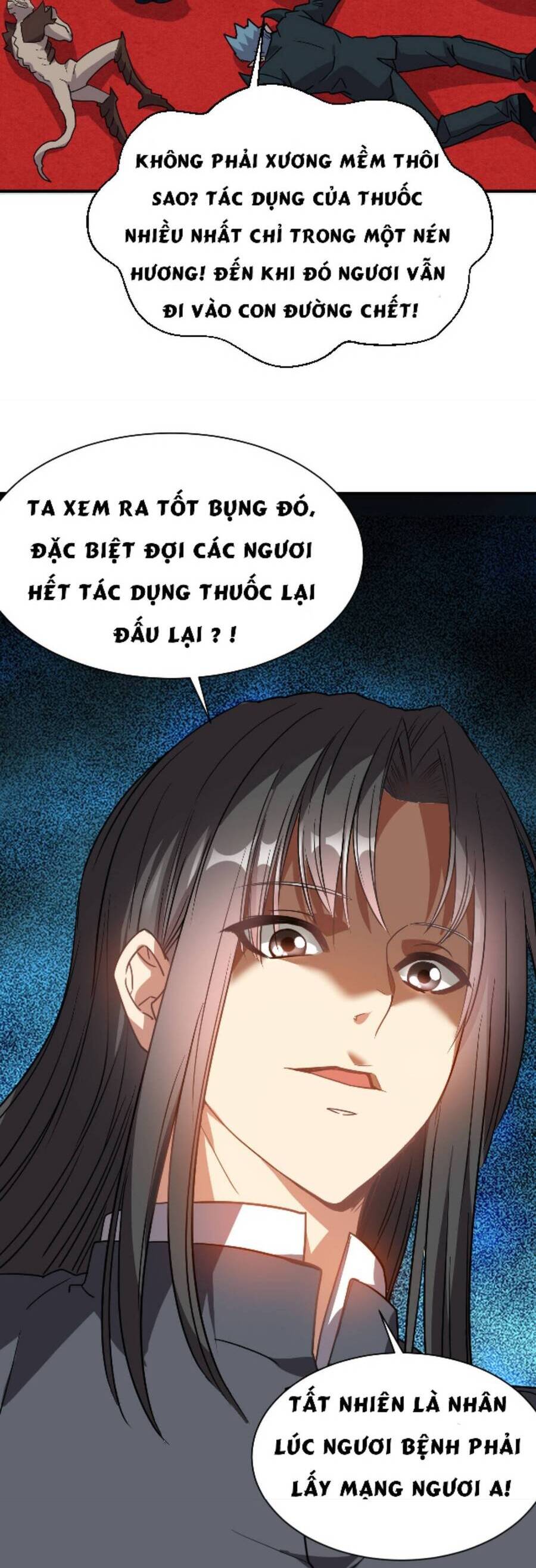 Ta Nằm Vùng Tại Ma Giới Chap 5 - Next Chap 6