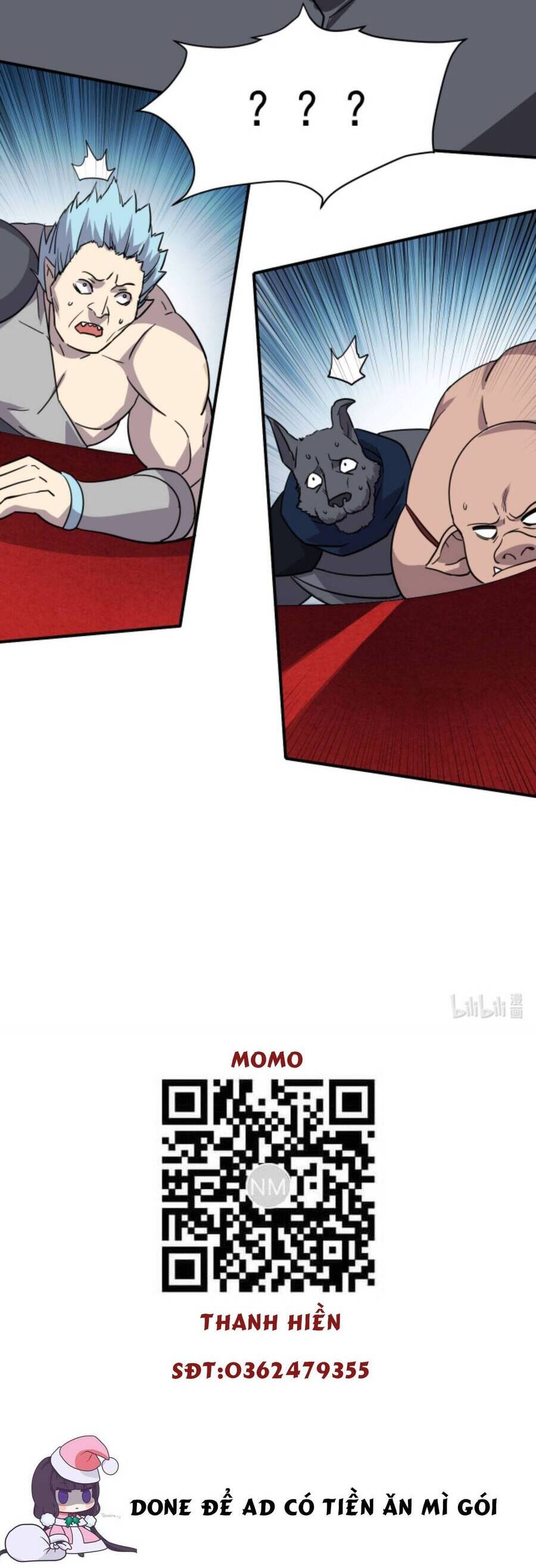 Ta Nằm Vùng Tại Ma Giới Chap 5 - Next Chap 6