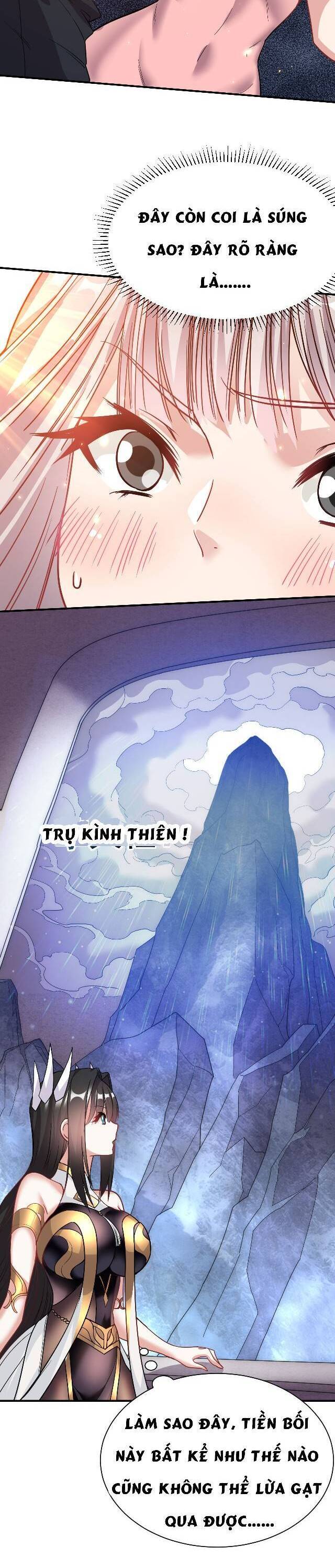 Ta Nằm Vùng Tại Ma Giới Chap 5 - Next Chap 6