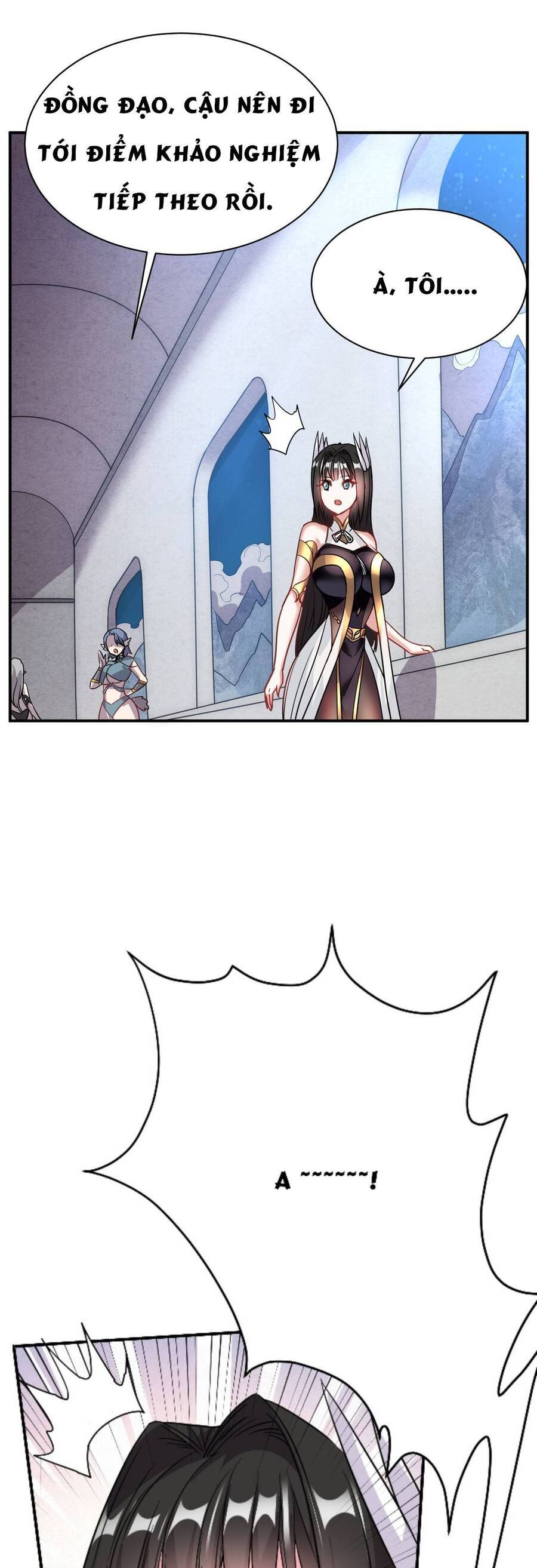 Ta Nằm Vùng Tại Ma Giới Chap 5 - Next Chap 6