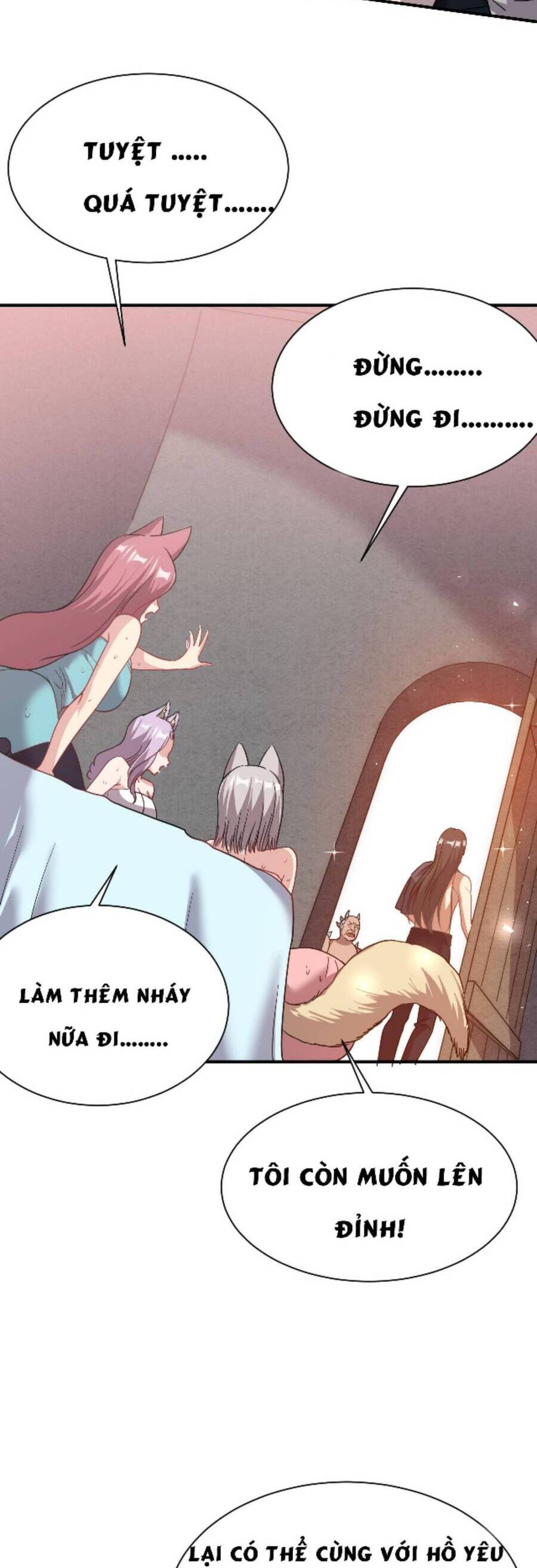 Ta Nằm Vùng Tại Ma Giới Chap 5 - Next Chap 6