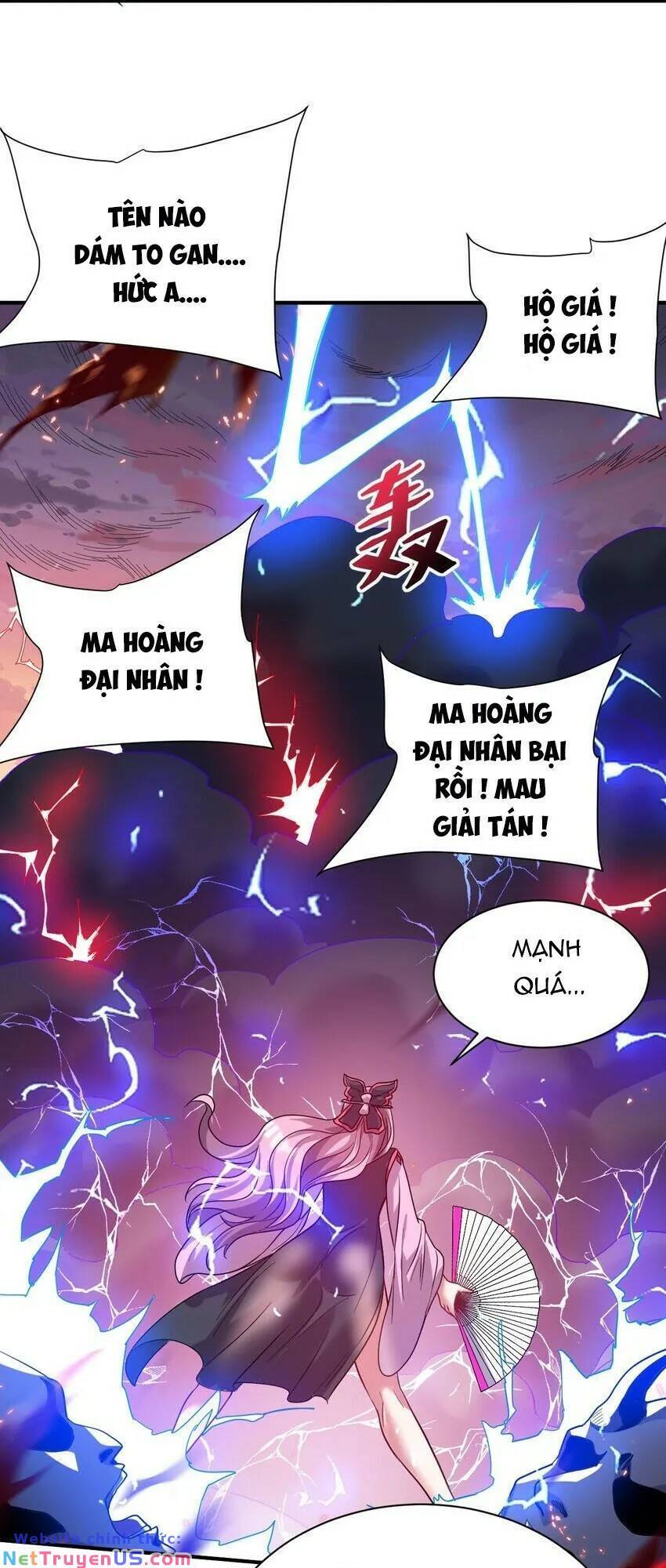 Ta Nằm Vùng Tại Ma Giới Chap 77 - Next Chap 78