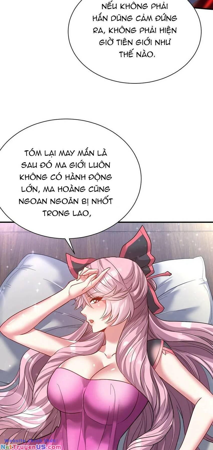 Ta Nằm Vùng Tại Ma Giới Chap 77 - Next Chap 78