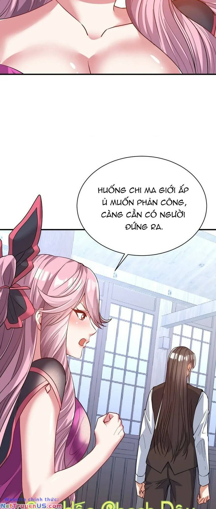 Ta Nằm Vùng Tại Ma Giới Chap 77 - Next Chap 78