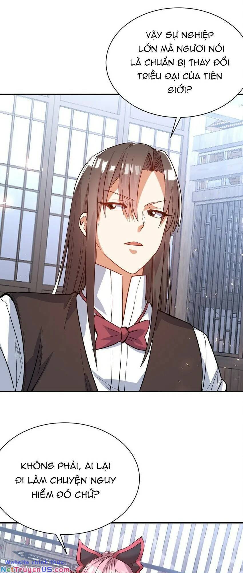 Ta Nằm Vùng Tại Ma Giới Chap 77 - Next Chap 78
