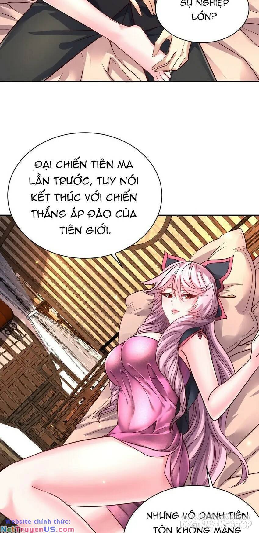 Ta Nằm Vùng Tại Ma Giới Chap 77 - Next Chap 78