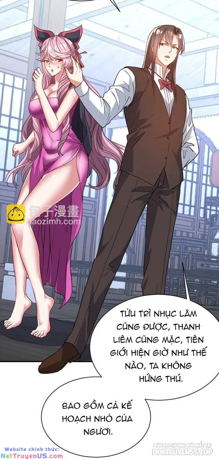 Ta Nằm Vùng Tại Ma Giới Chap 77 - Next Chap 78