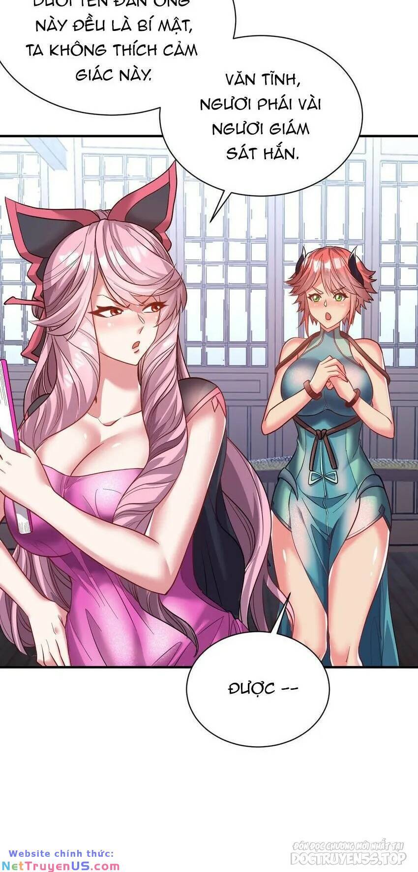 Ta Nằm Vùng Tại Ma Giới Chap 77 - Next Chap 78