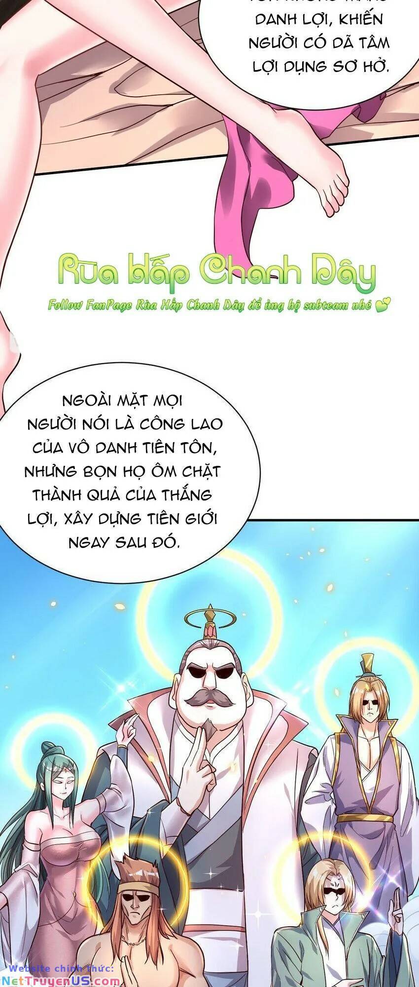 Ta Nằm Vùng Tại Ma Giới Chap 77 - Next Chap 78