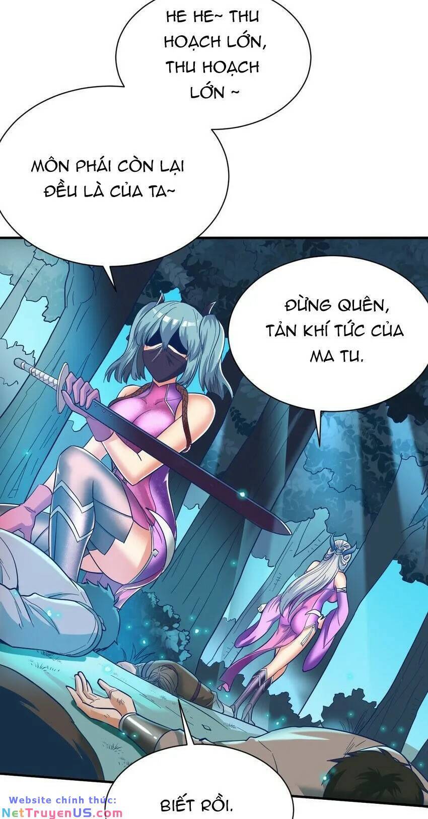Ta Nằm Vùng Tại Ma Giới Chap 77 - Next Chap 78
