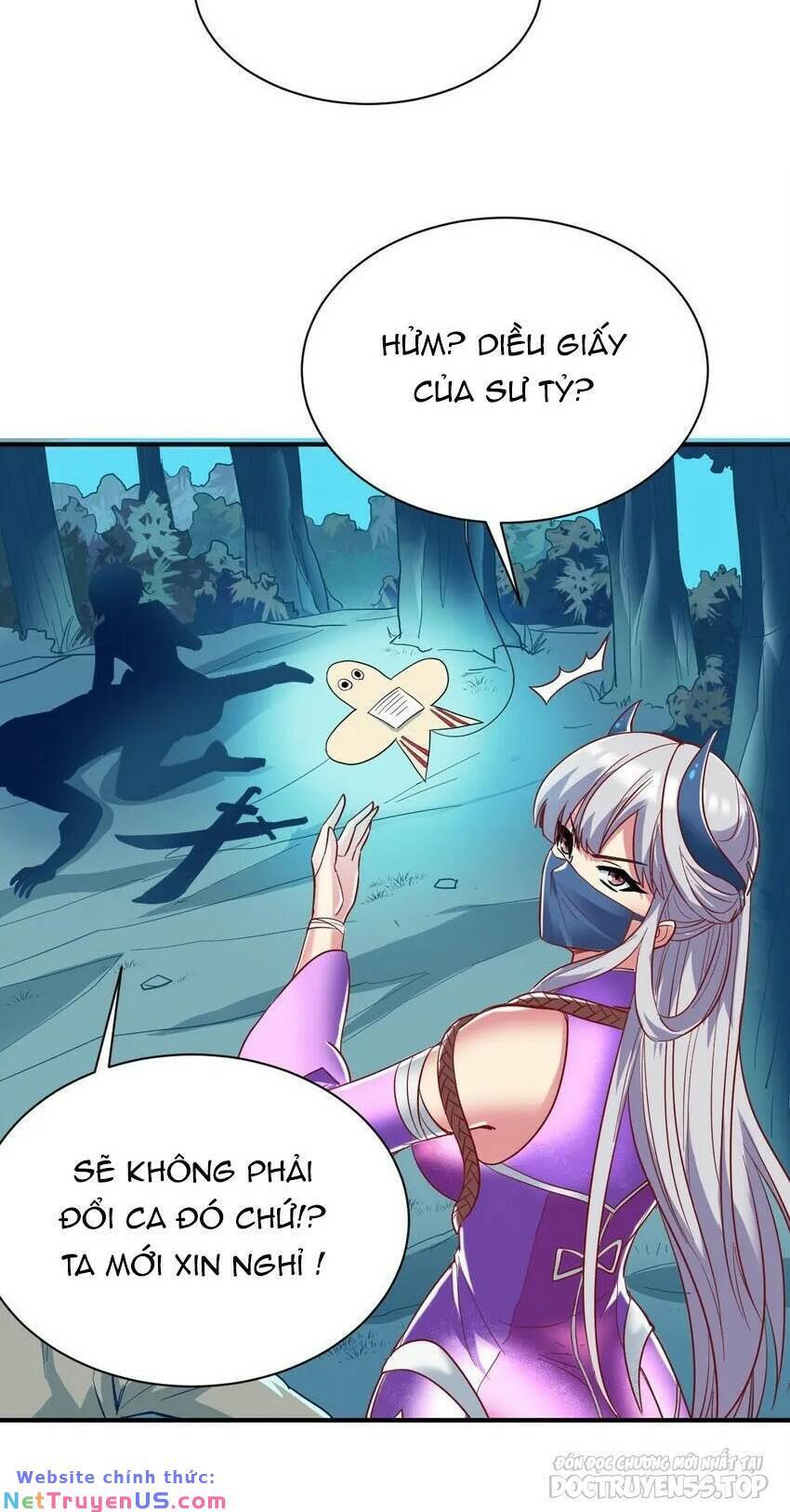 Ta Nằm Vùng Tại Ma Giới Chap 77 - Next Chap 78