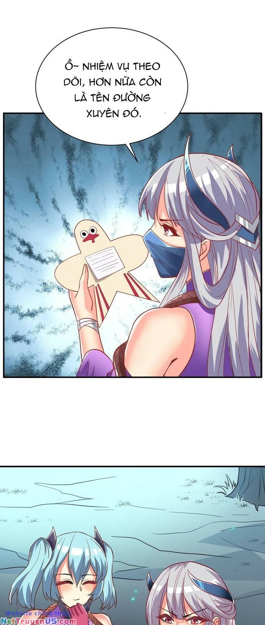Ta Nằm Vùng Tại Ma Giới Chap 77 - Next Chap 78
