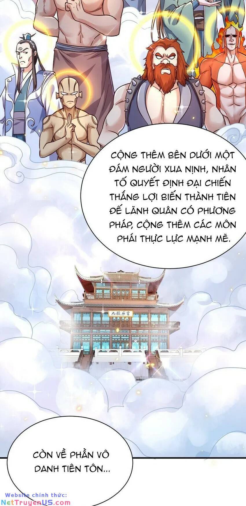 Ta Nằm Vùng Tại Ma Giới Chap 77 - Next Chap 78