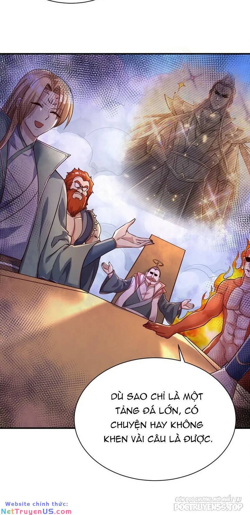 Ta Nằm Vùng Tại Ma Giới Chap 77 - Next Chap 78