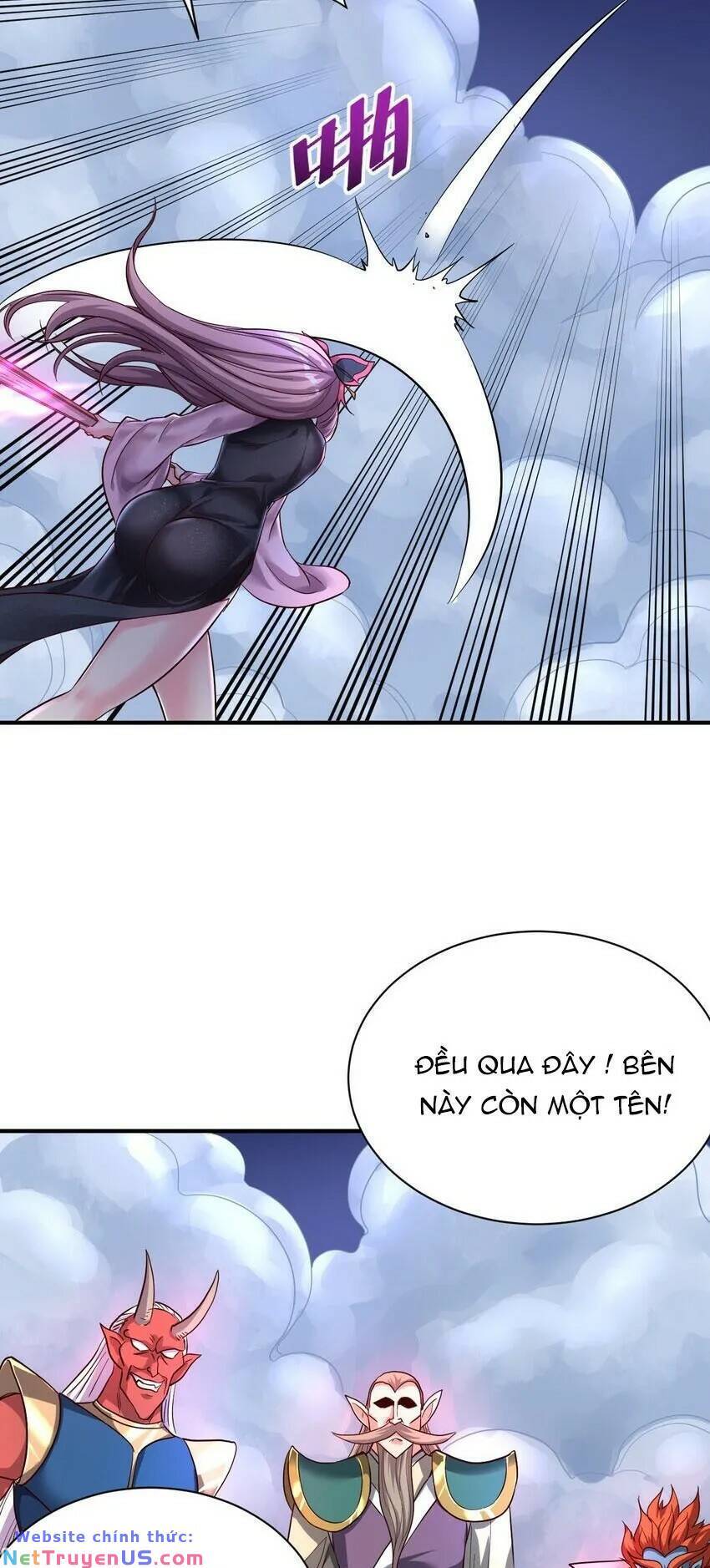 Ta Nằm Vùng Tại Ma Giới Chap 77 - Next Chap 78