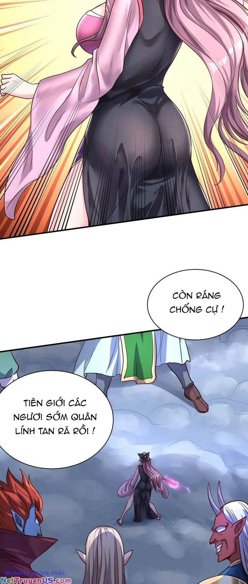 Ta Nằm Vùng Tại Ma Giới Chap 77 - Next Chap 78