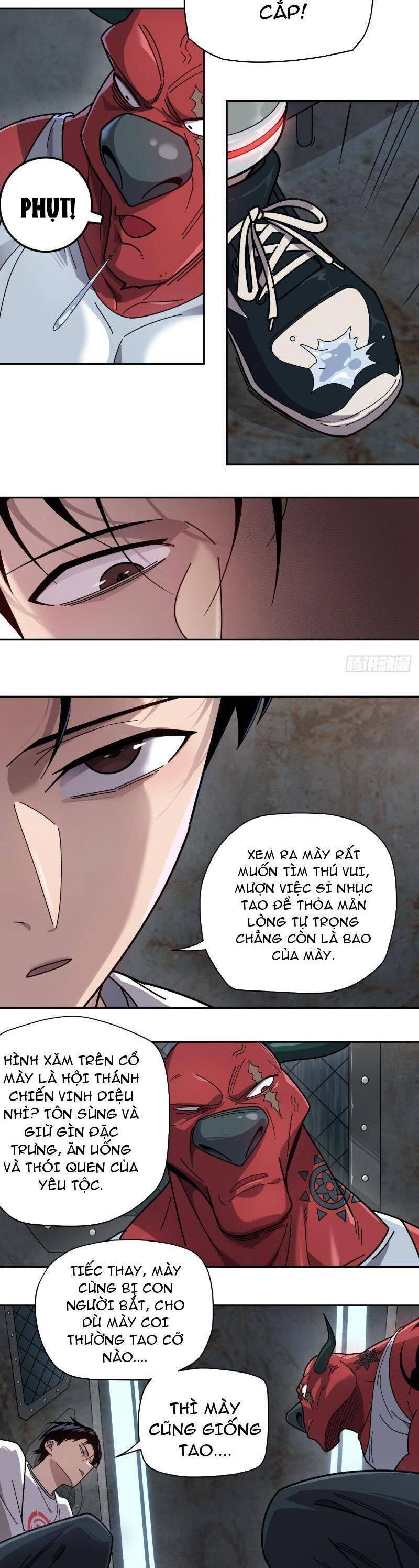 Ta Nằm Vùng Tại Yêu Quốc Chap 1 - Next Chap 2