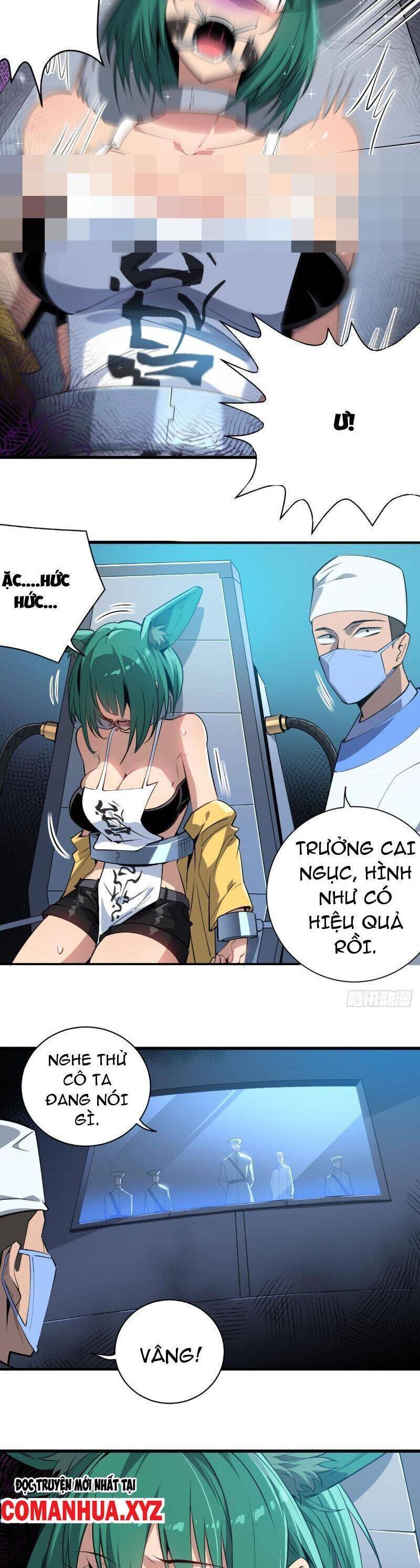 Ta Nằm Vùng Tại Yêu Quốc Chap 1 - Next Chap 2