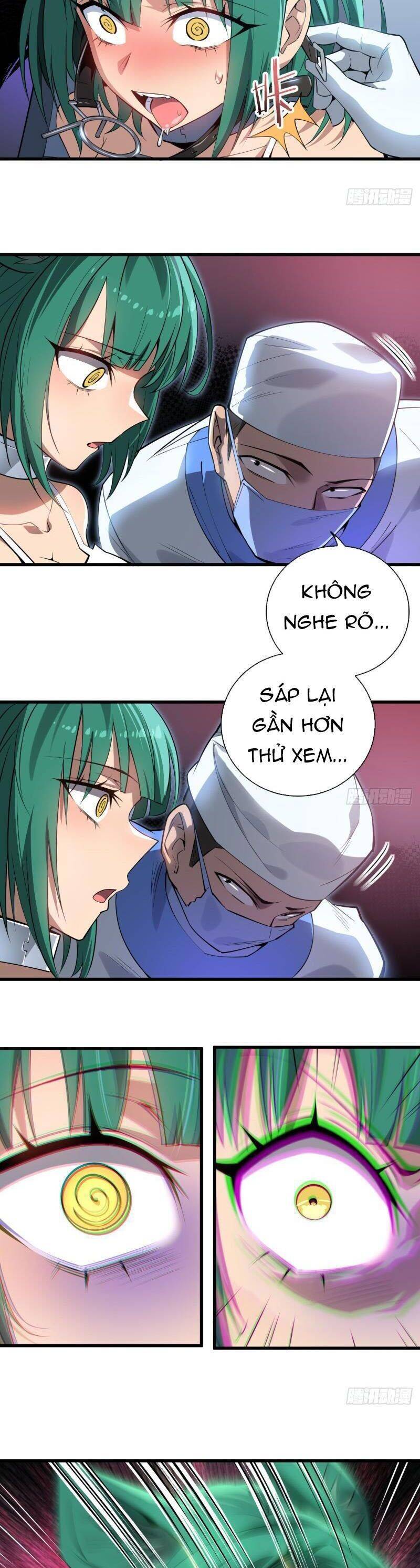 Ta Nằm Vùng Tại Yêu Quốc Chap 1 - Next Chap 2