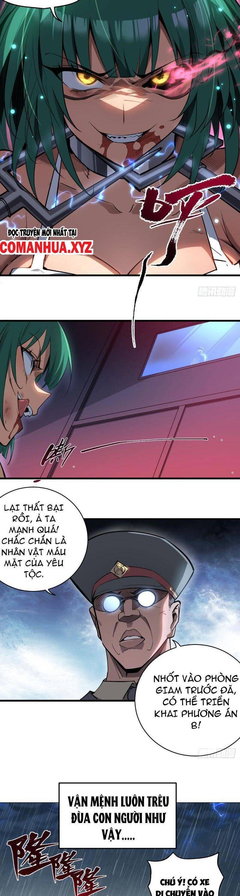 Ta Nằm Vùng Tại Yêu Quốc Chap 1 - Next Chap 2